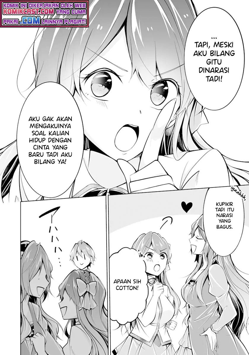 chuuko-demo-koi-ga-shitai - Chapter: 90