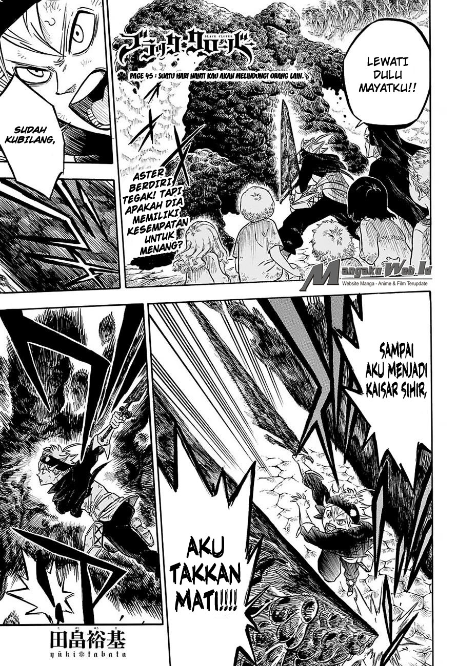 black-clover - Chapter: 45