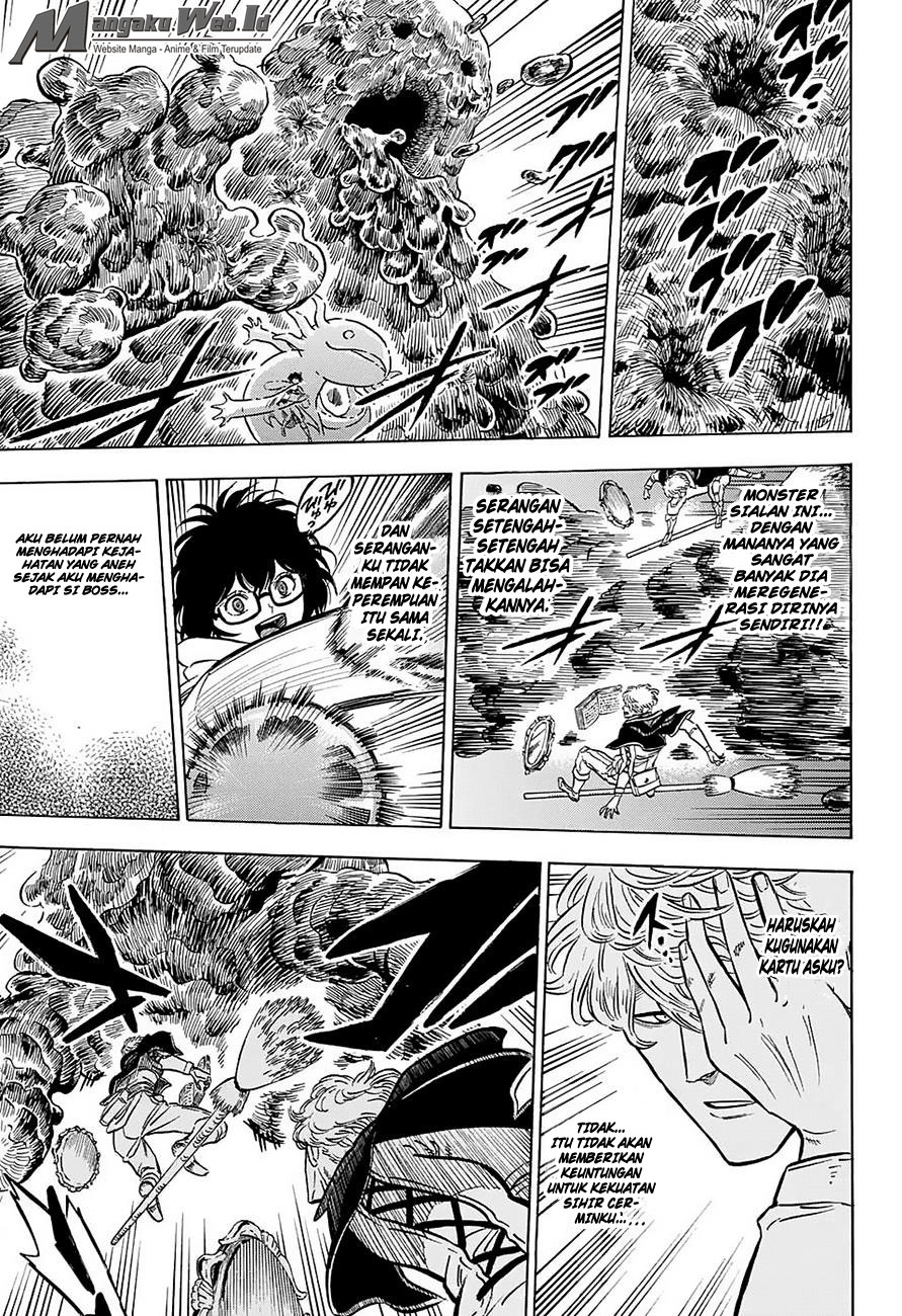 black-clover - Chapter: 45