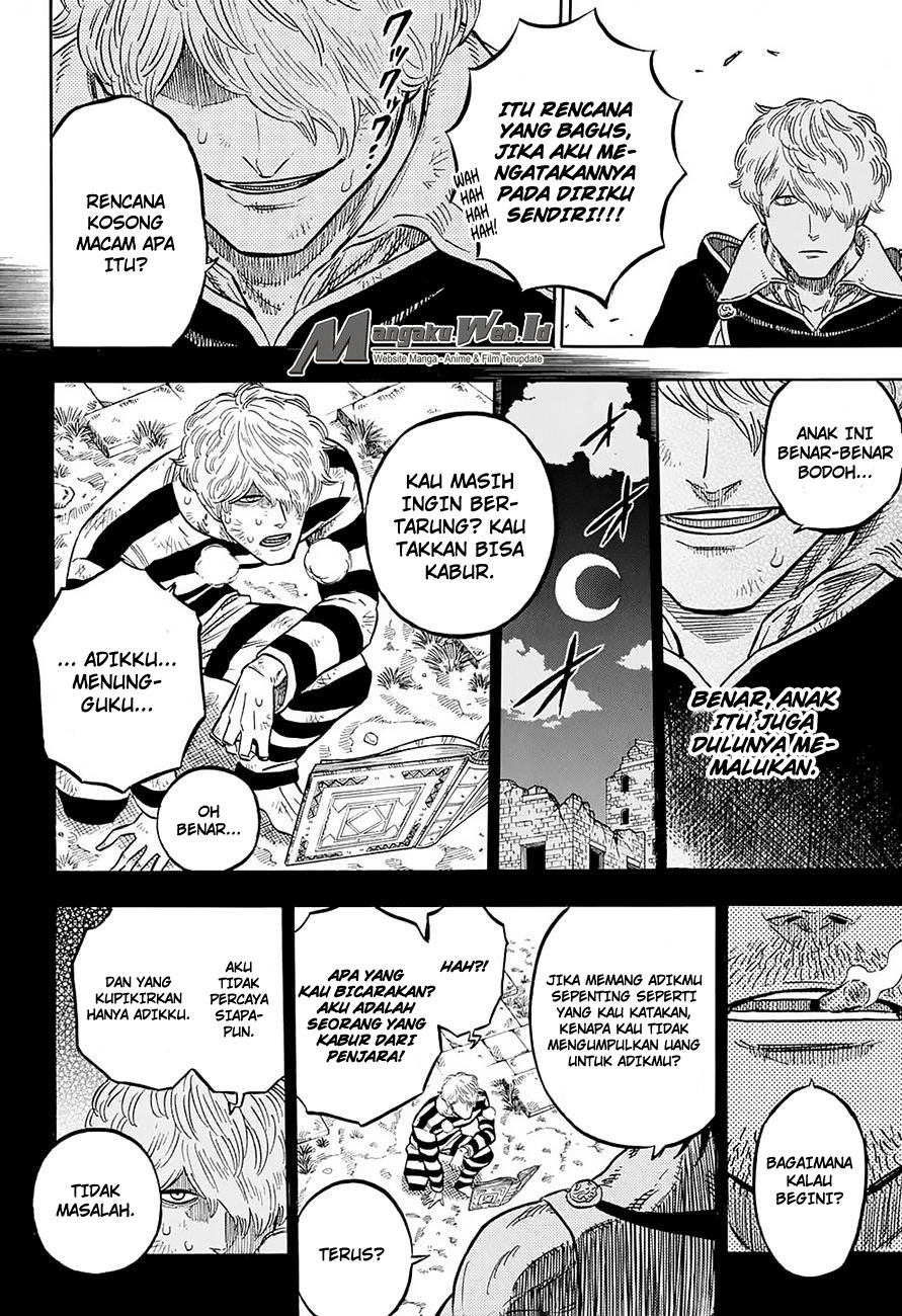 black-clover - Chapter: 45