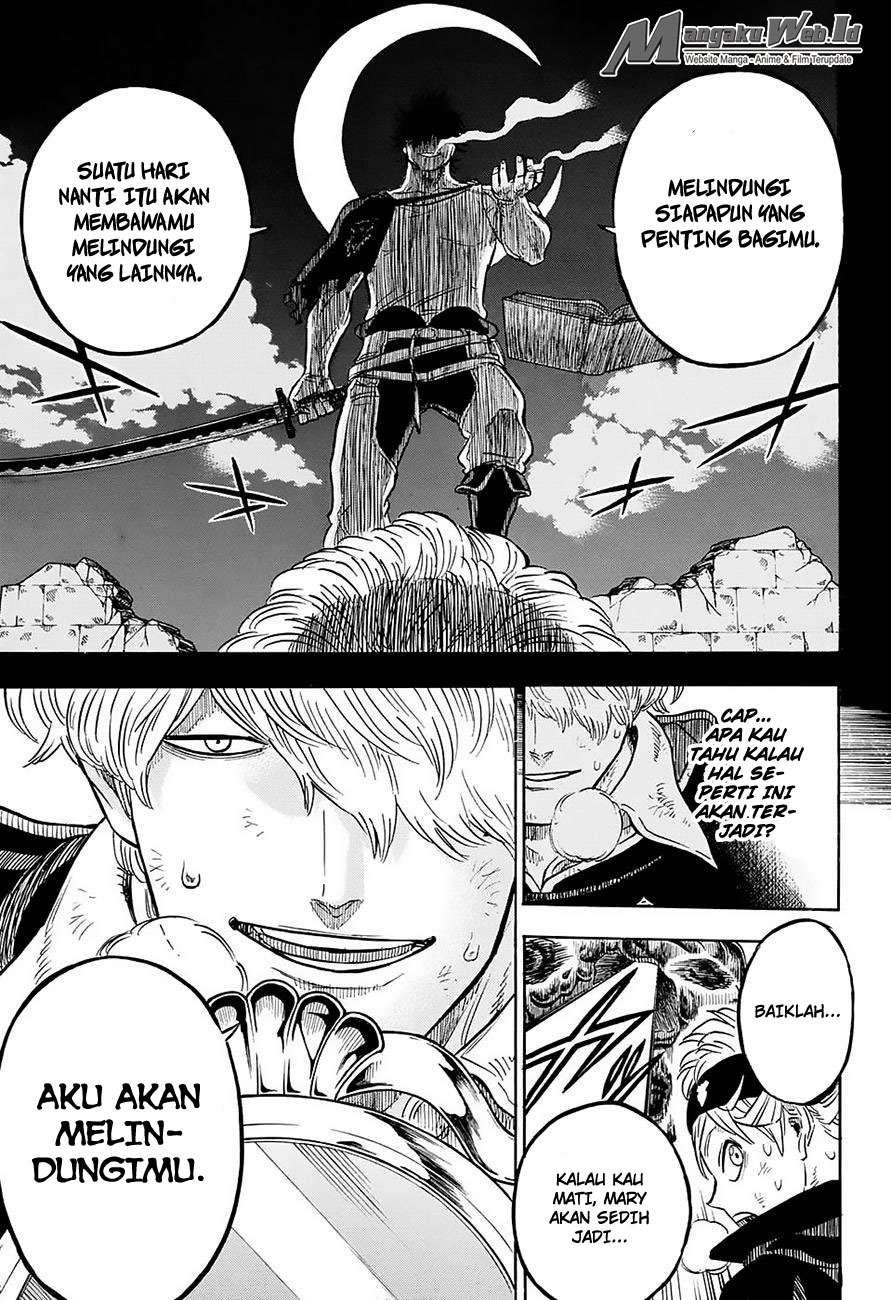 black-clover - Chapter: 45