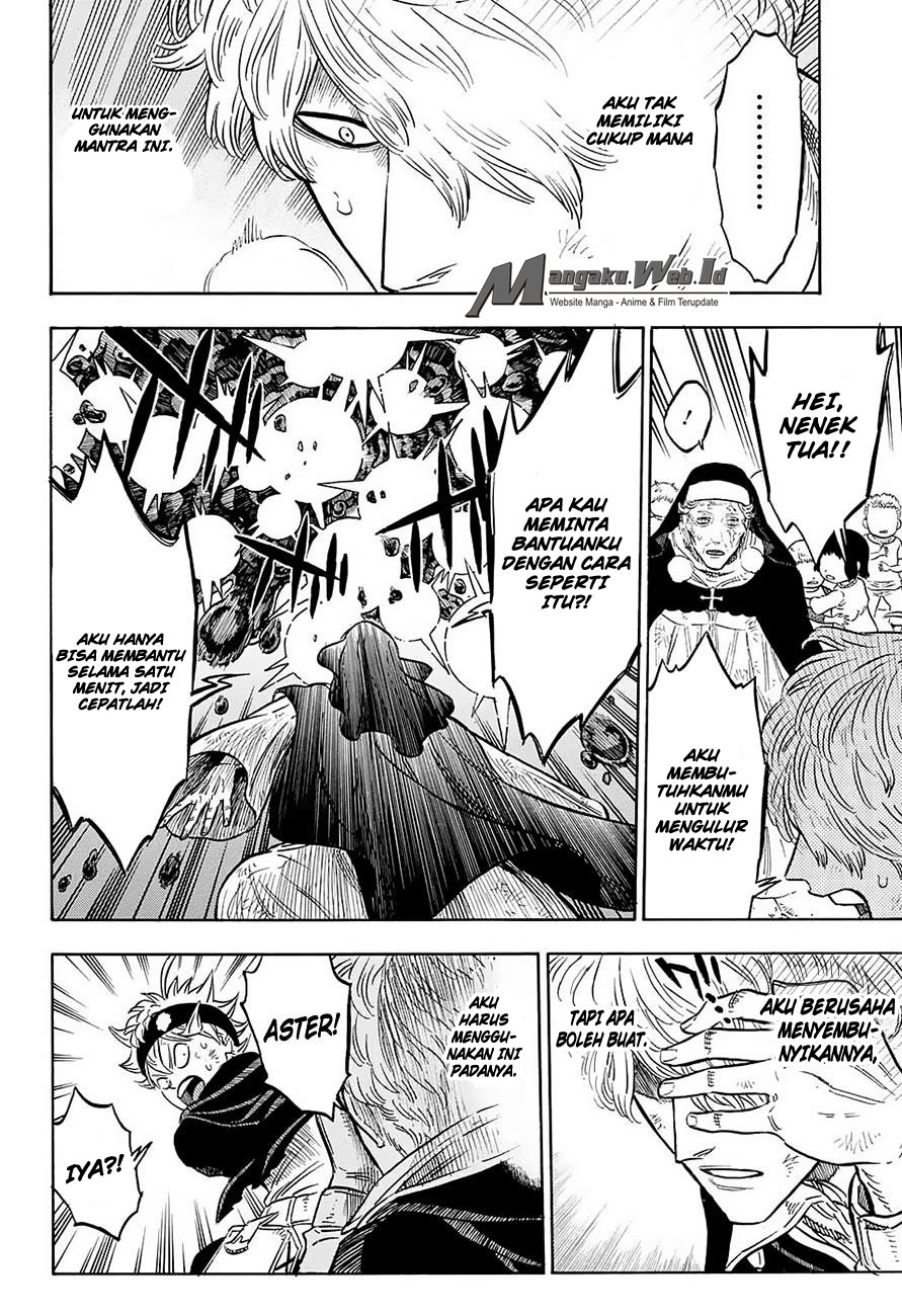 black-clover - Chapter: 45