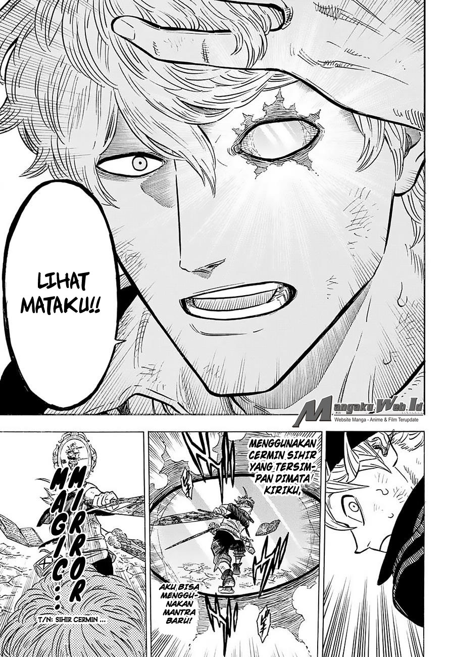 black-clover - Chapter: 45