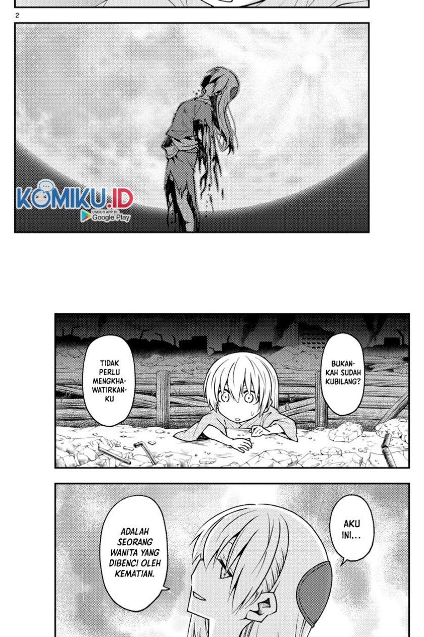 tonikaku-kawaii-indo - Chapter: 157