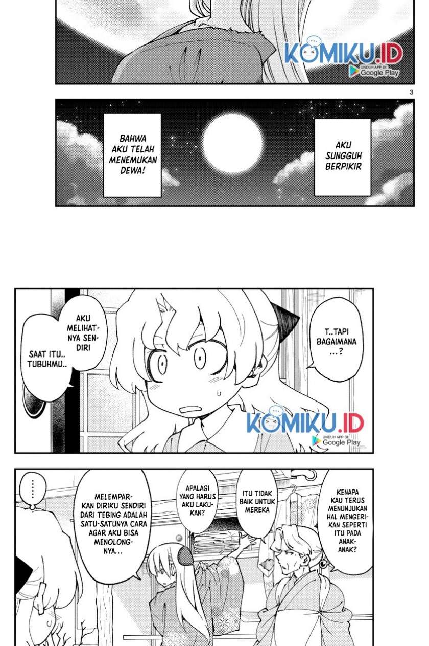 tonikaku-kawaii-indo - Chapter: 157