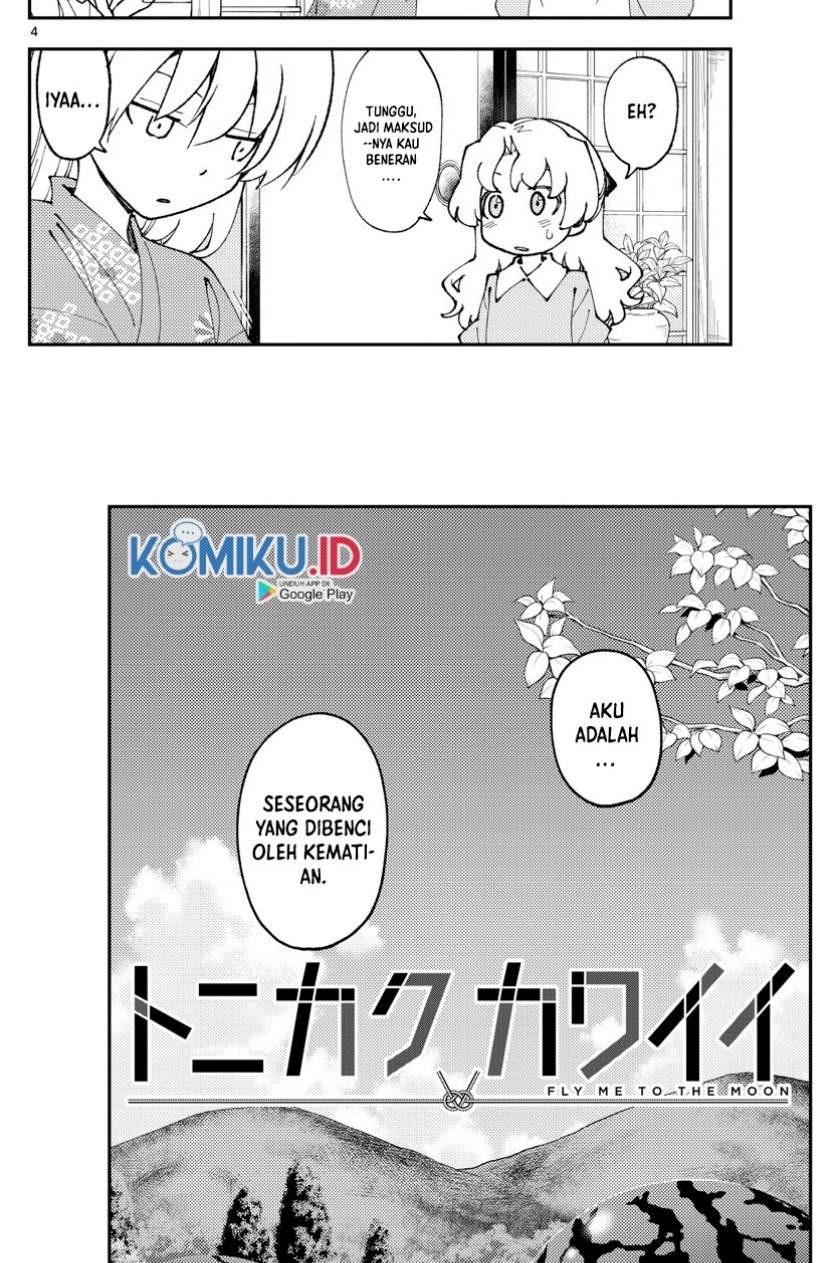 tonikaku-kawaii-indo - Chapter: 157