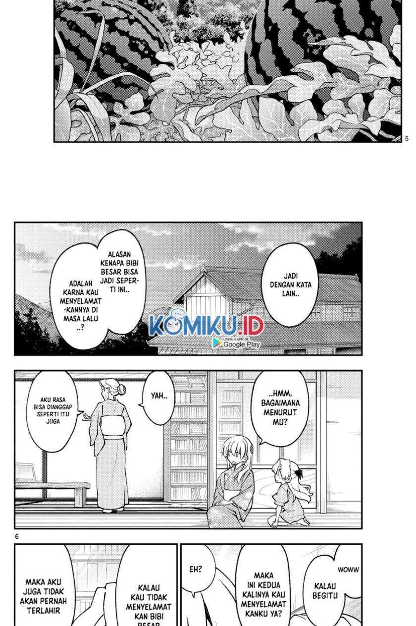 tonikaku-kawaii-indo - Chapter: 157