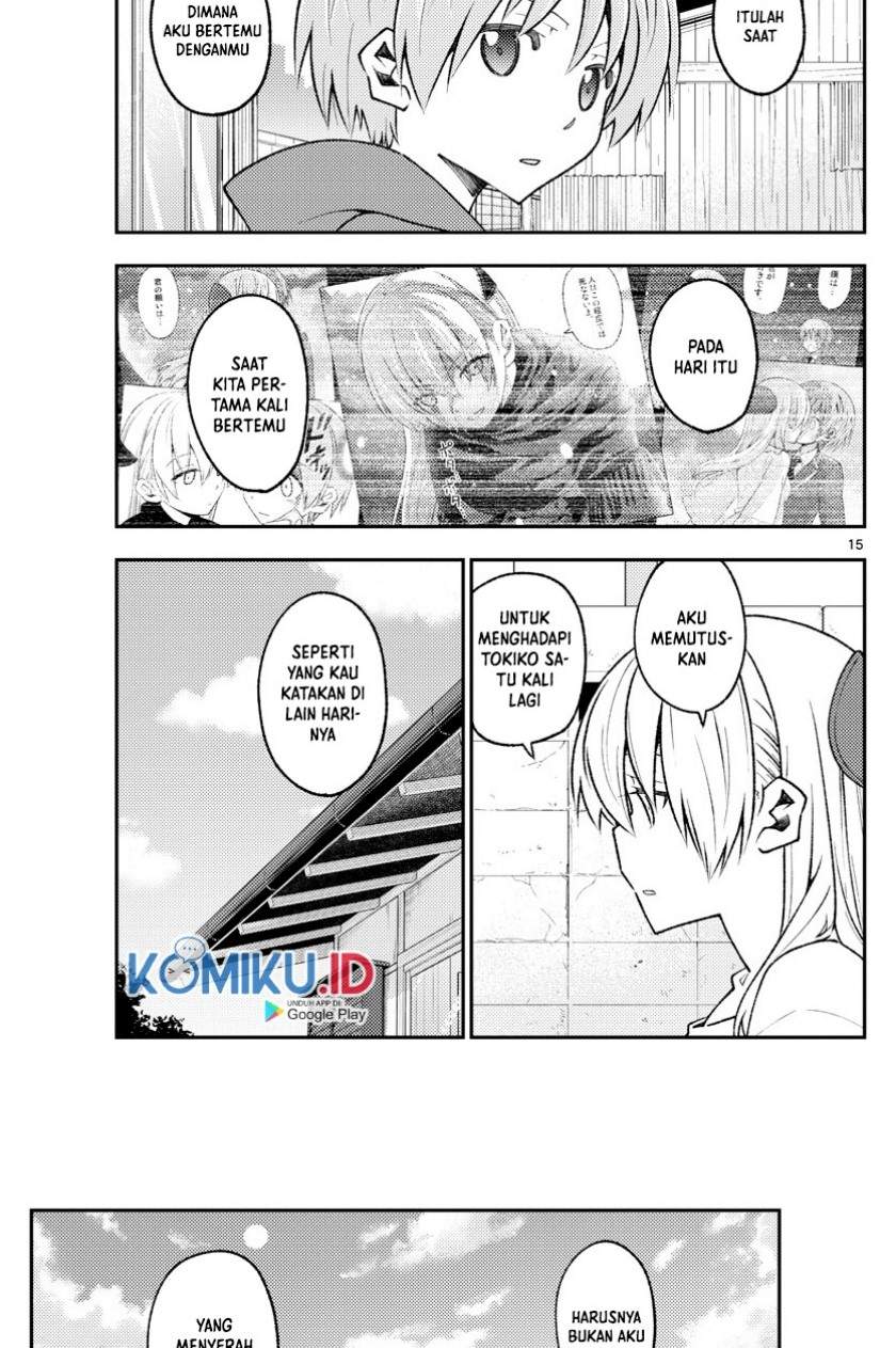 tonikaku-kawaii-indo - Chapter: 157