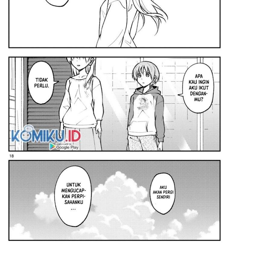 tonikaku-kawaii-indo - Chapter: 157