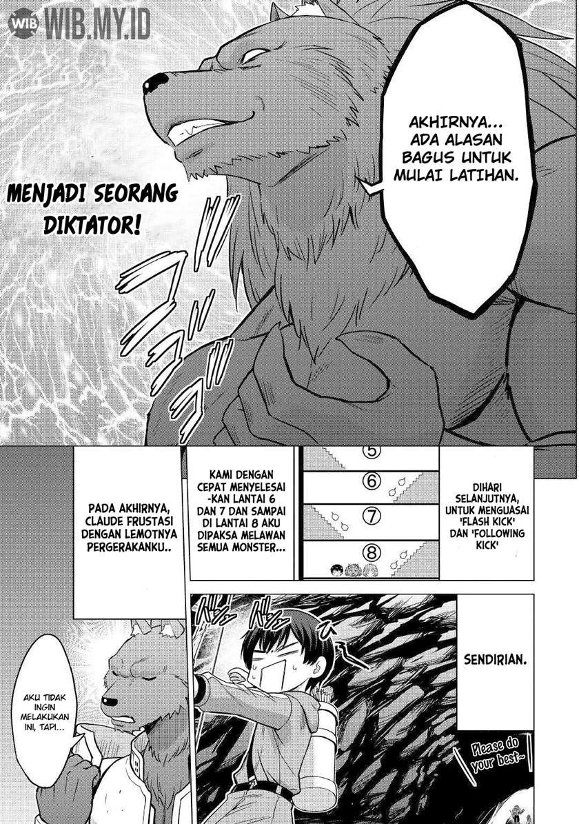 saikyou-no-shokugyou-wa-yuusha-demo-kenja-demo-naku-kanteishi-kari-rashii-desu-yo - Chapter: 24