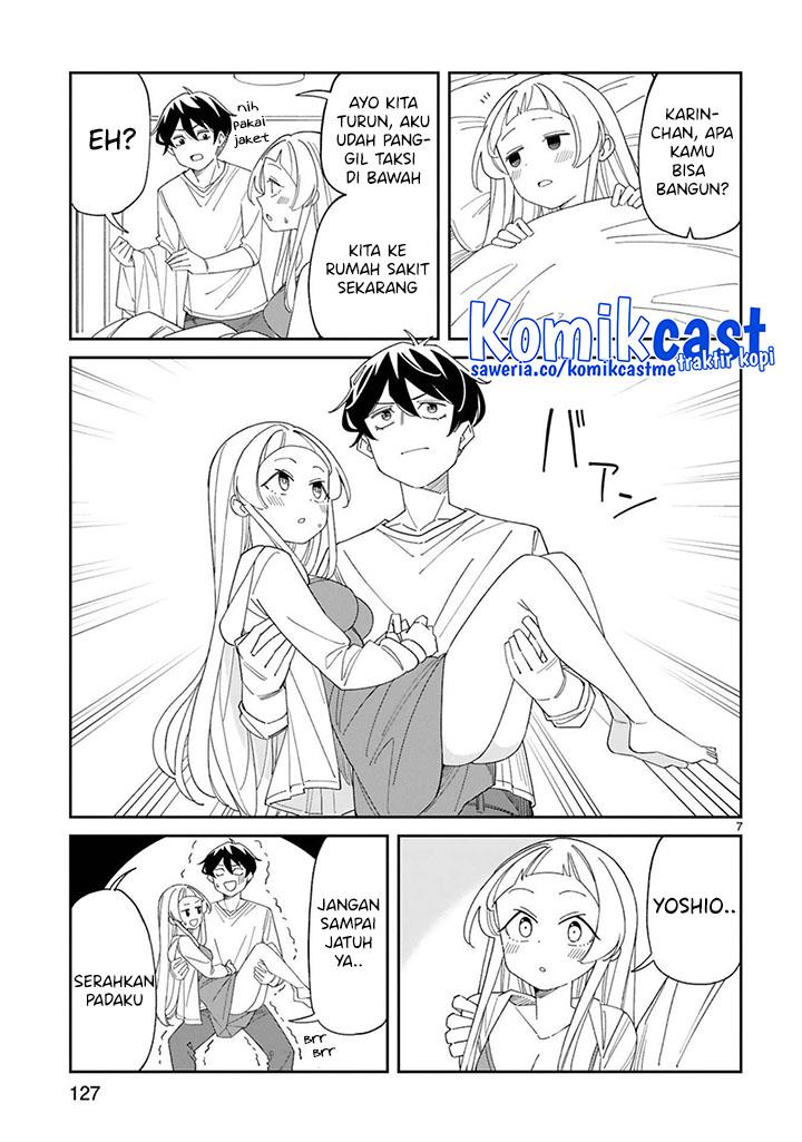 arasaamama-no-watashi-de-ii-no - Chapter: 34