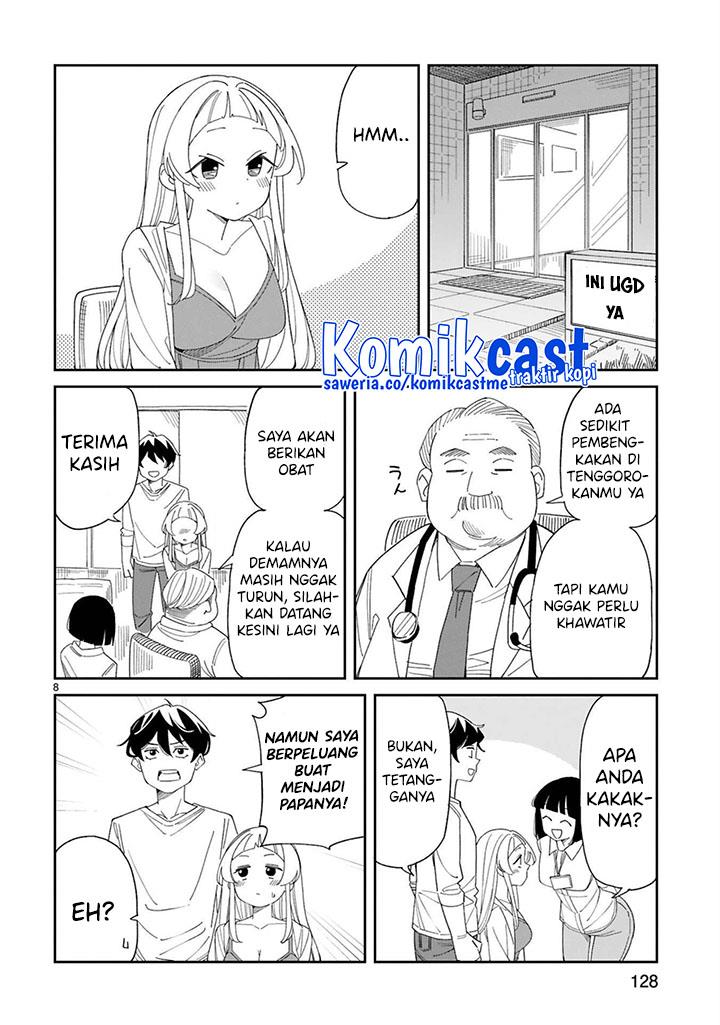 arasaamama-no-watashi-de-ii-no - Chapter: 34