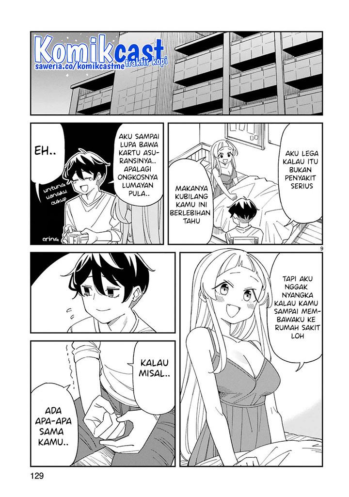 arasaamama-no-watashi-de-ii-no - Chapter: 34