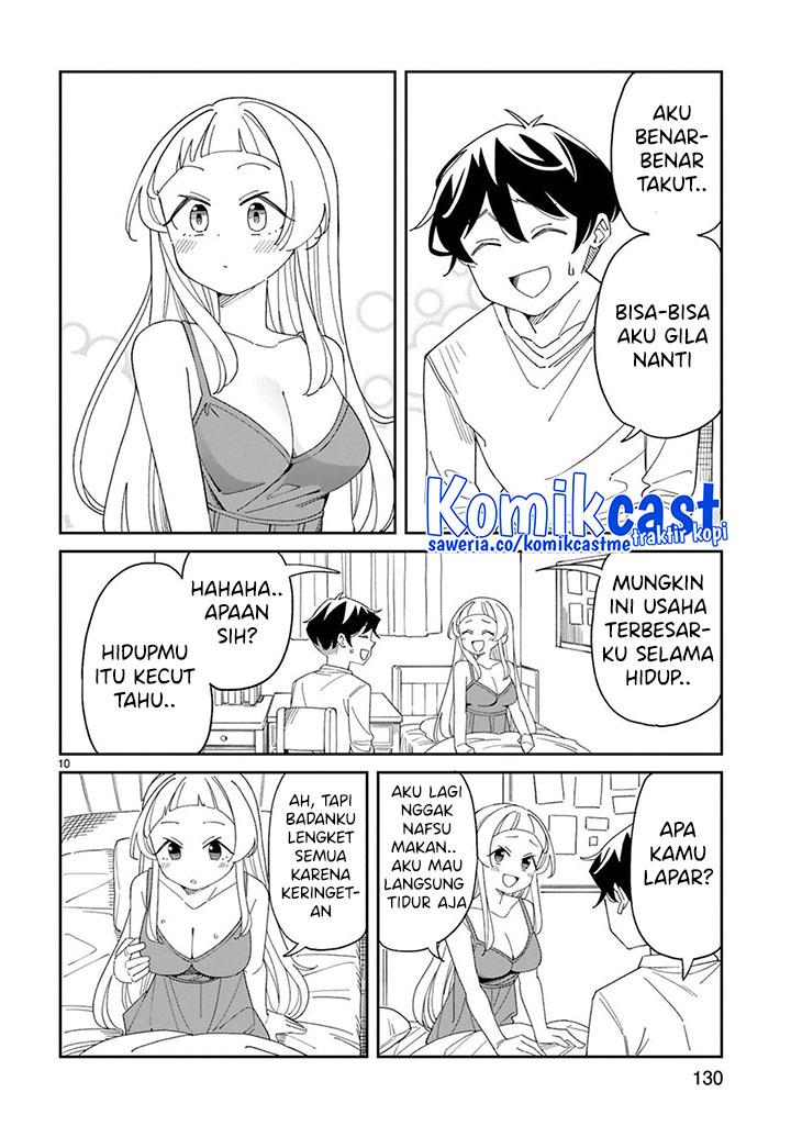 arasaamama-no-watashi-de-ii-no - Chapter: 34