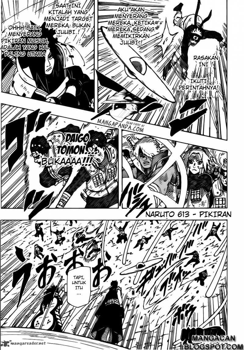 naruto-id - Chapter: 613