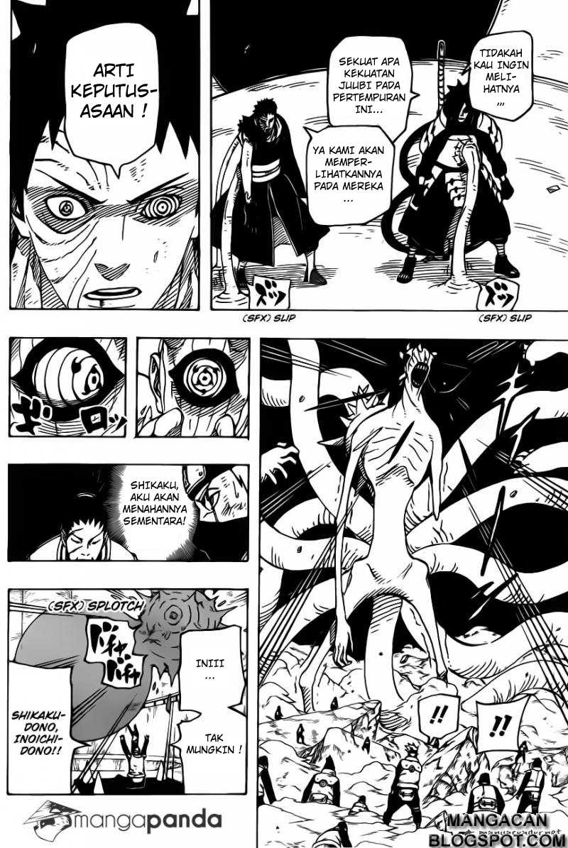 naruto-id - Chapter: 613