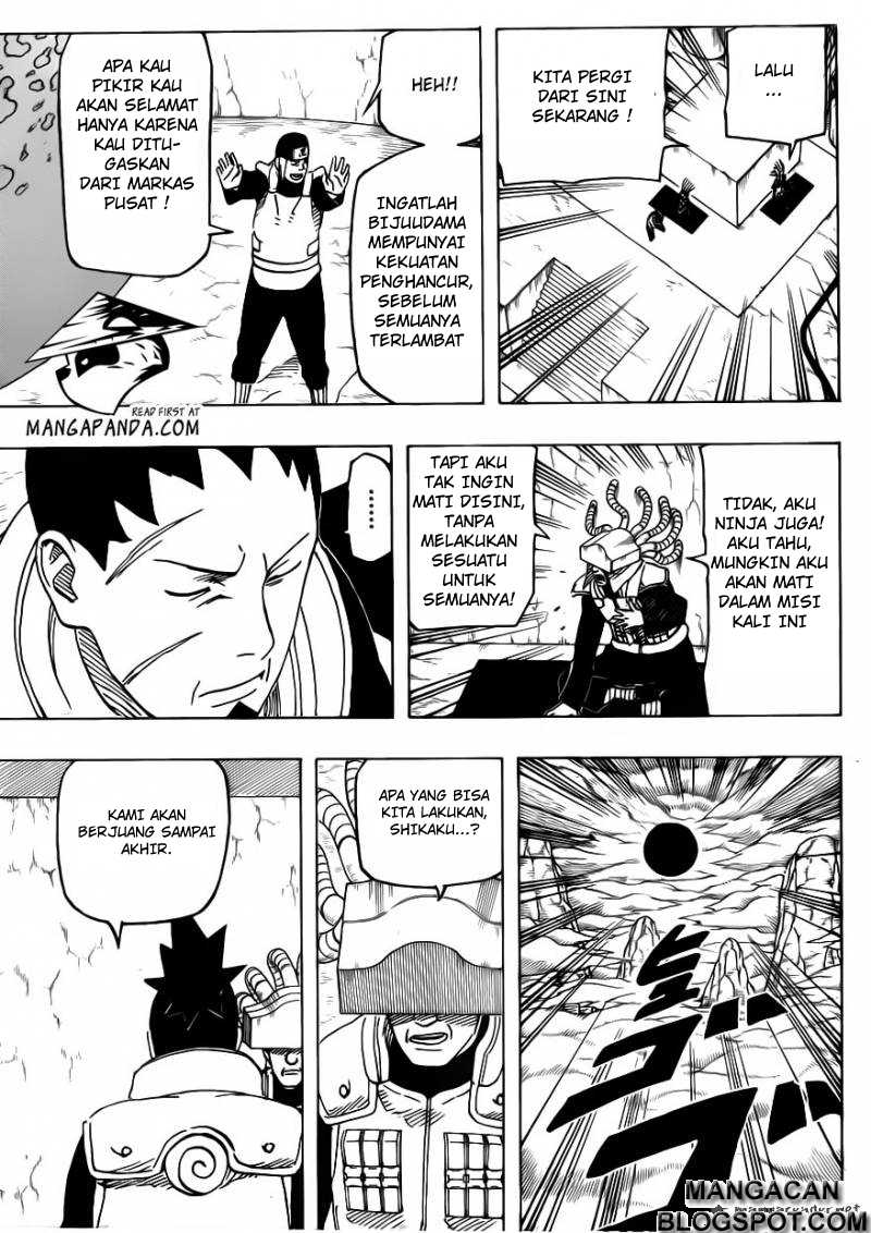 naruto-id - Chapter: 613