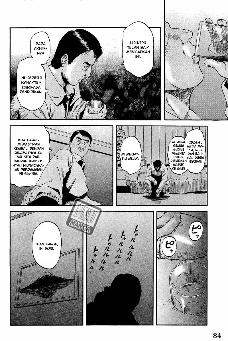 gate-jieitai-kanochi-nite-kaku-tatakaeri - Chapter: 20