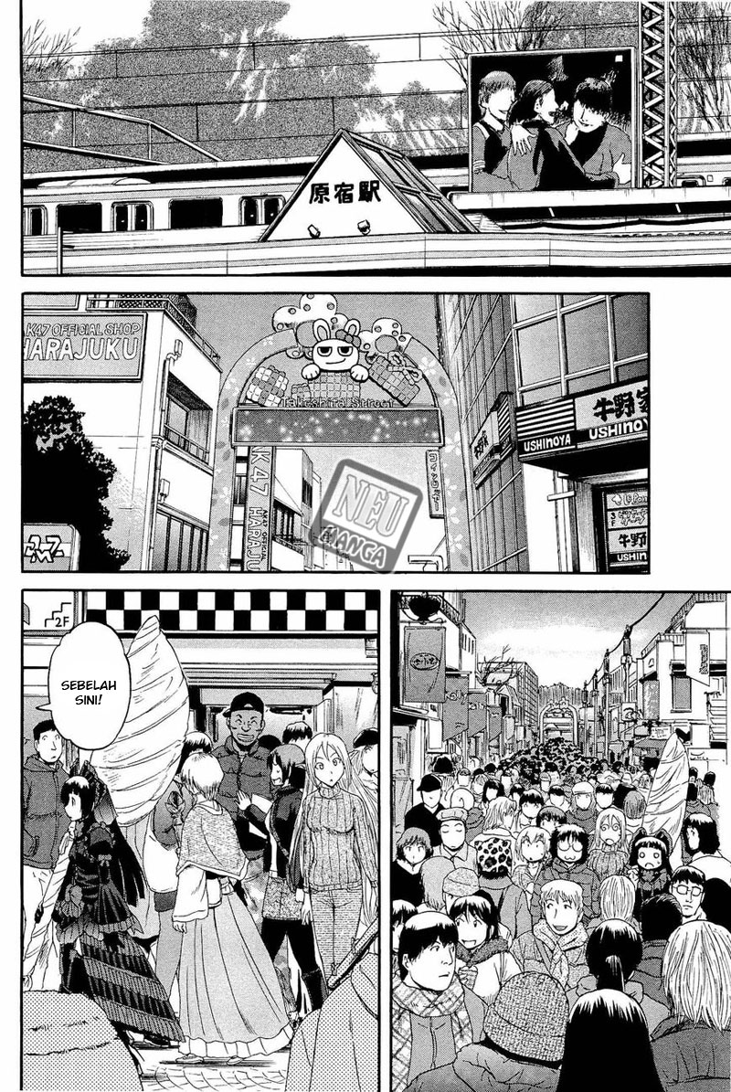 gate-jieitai-kanochi-nite-kaku-tatakaeri - Chapter: 20