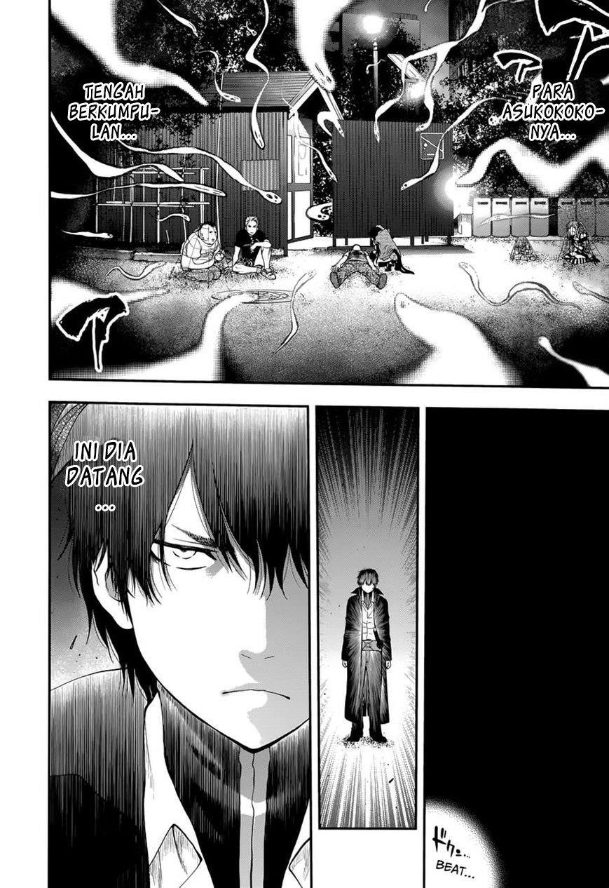 youkai-shoujo-monsuga - Chapter: 102