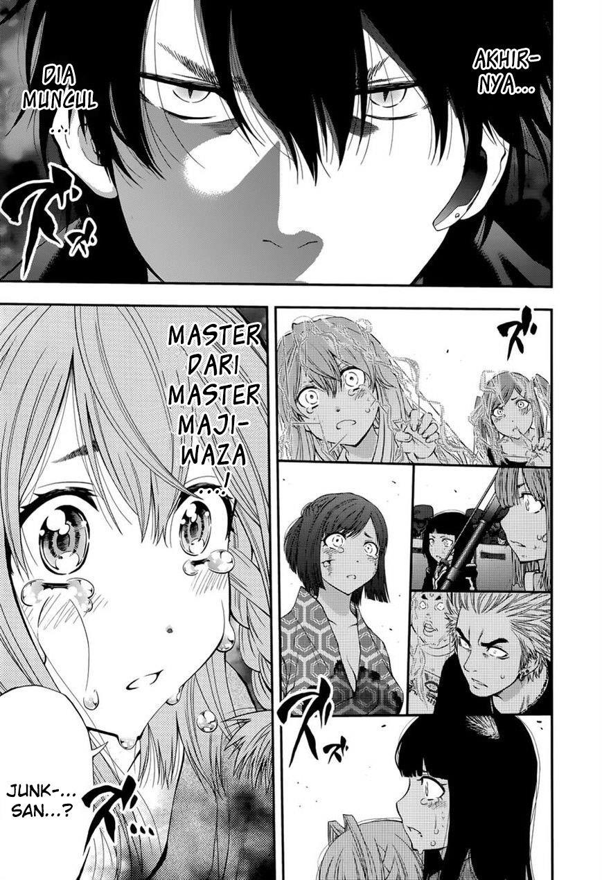 youkai-shoujo-monsuga - Chapter: 102