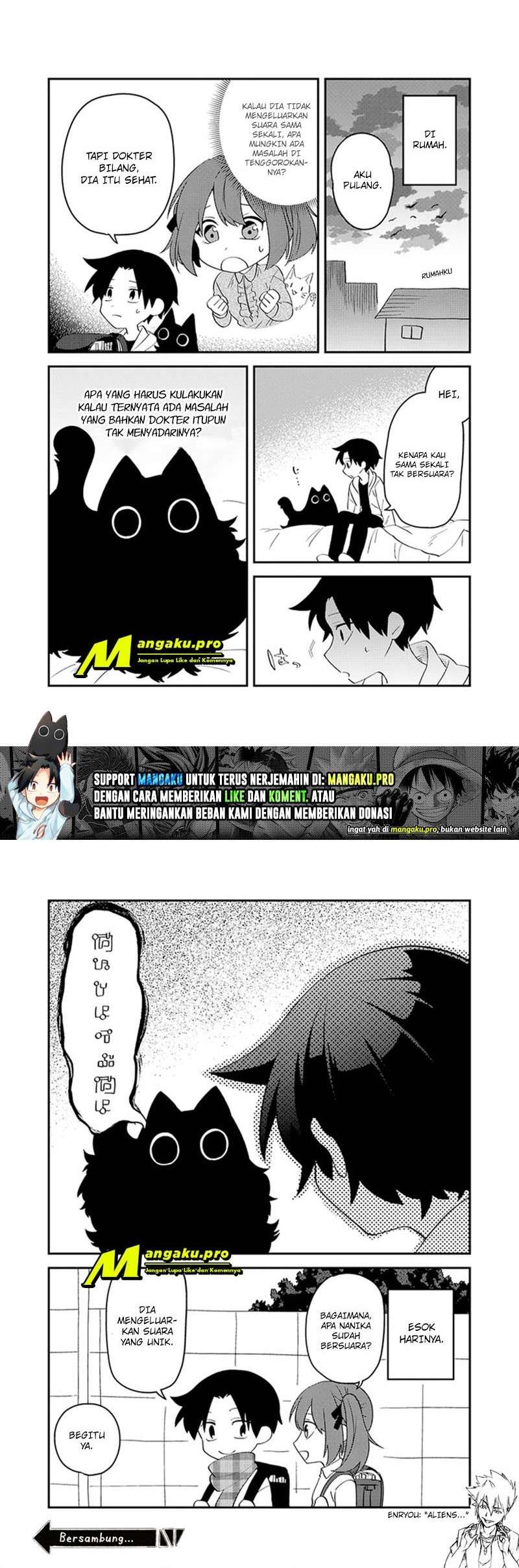 neko-no-youna-nanika - Chapter: 9