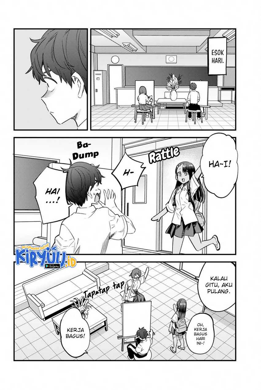 ijiranaide-nagatoro-san - Chapter: 149