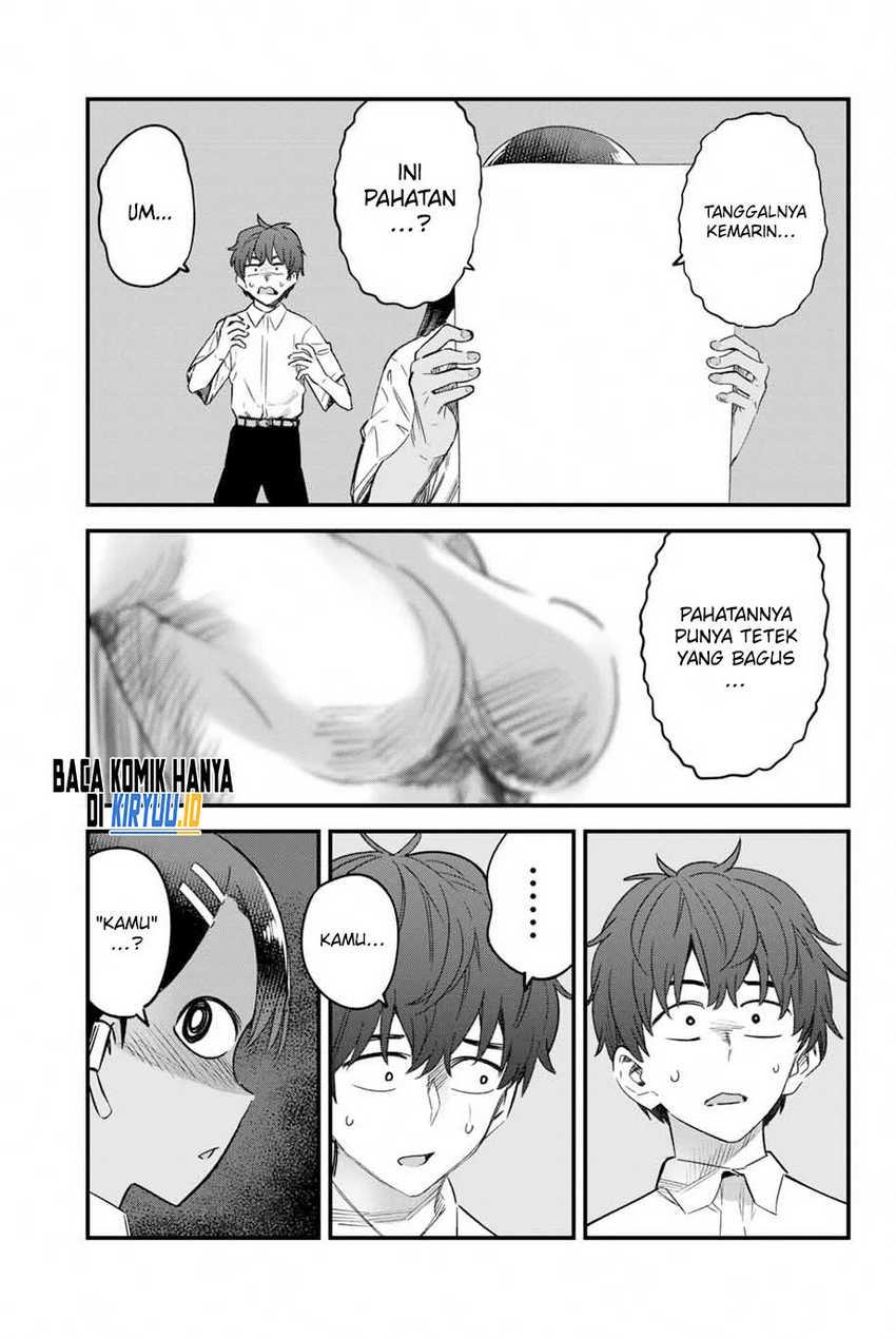 ijiranaide-nagatoro-san - Chapter: 149