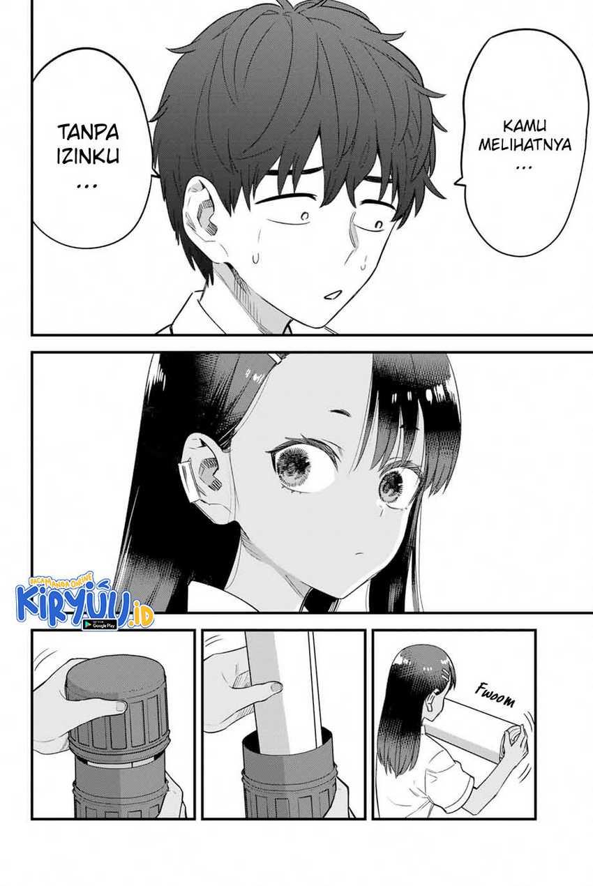 ijiranaide-nagatoro-san - Chapter: 149