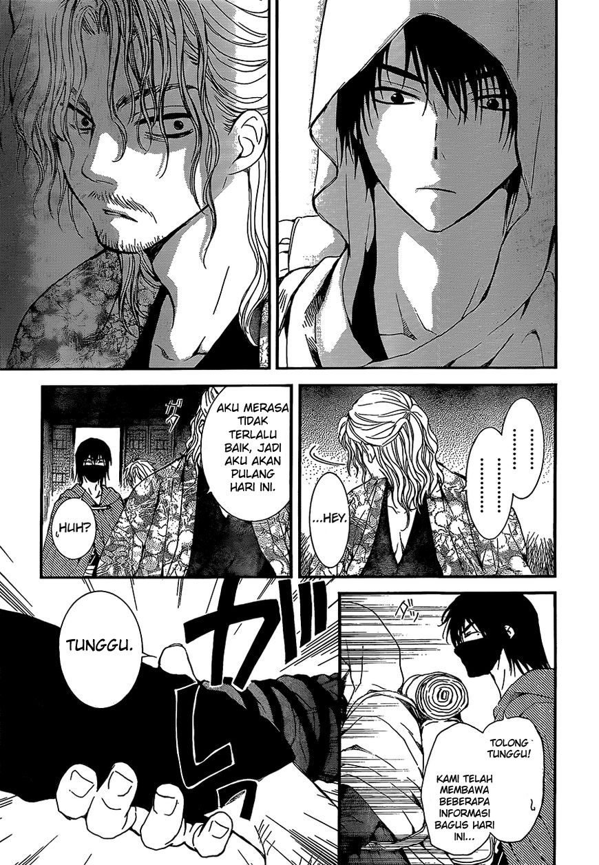 akatsuki-no-yona - Chapter: 134