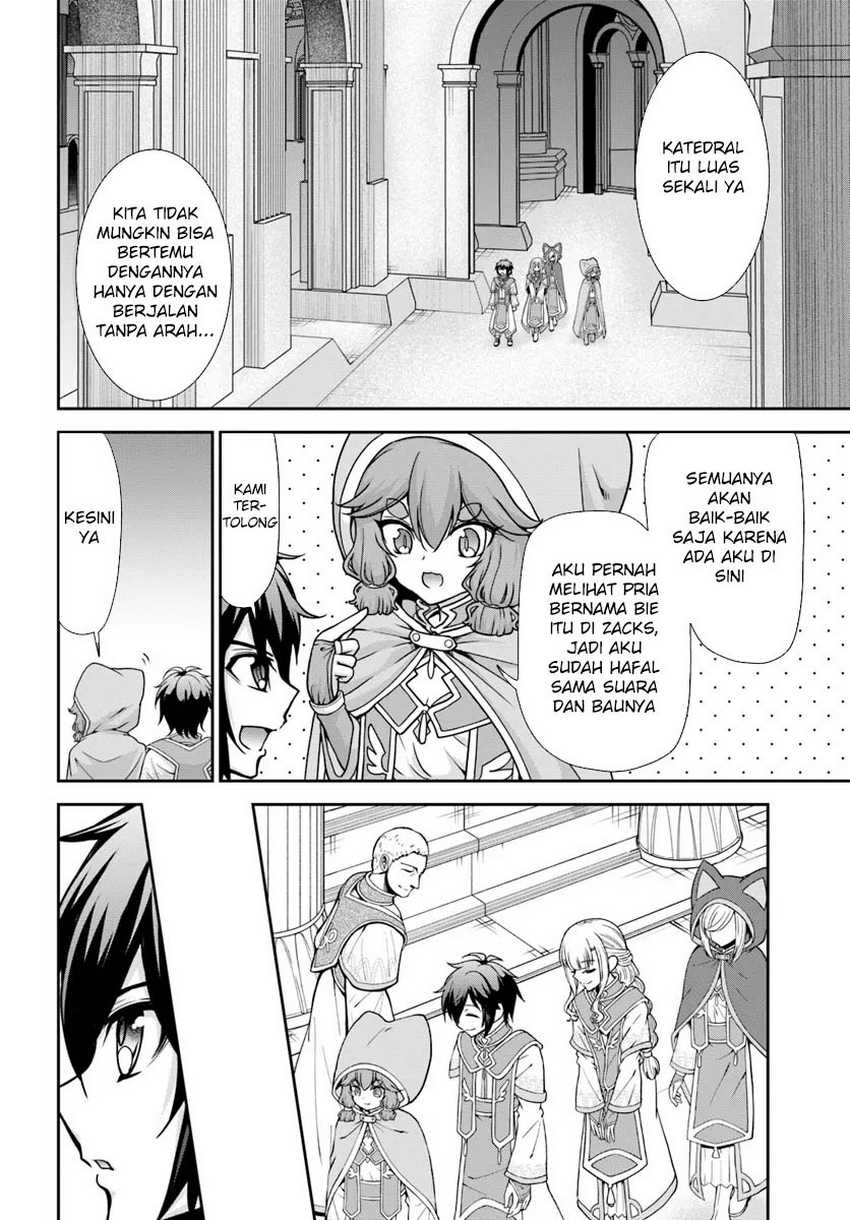 tenohira-kaitakumura-de-isekai-kenkouki-fueteku-yome-tachi-to-nonbiri-mujintou-raifu - Chapter: 53