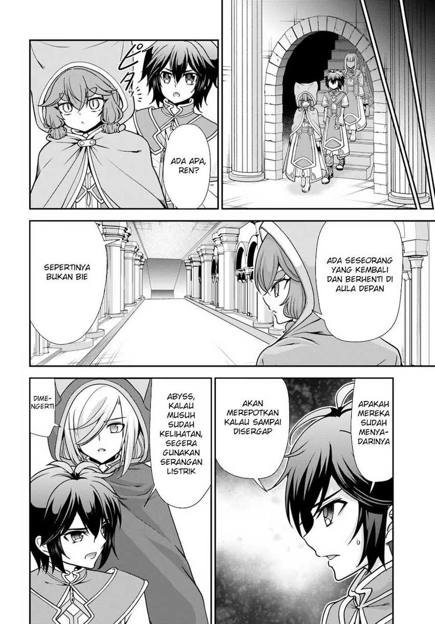 tenohira-kaitakumura-de-isekai-kenkouki-fueteku-yome-tachi-to-nonbiri-mujintou-raifu - Chapter: 53