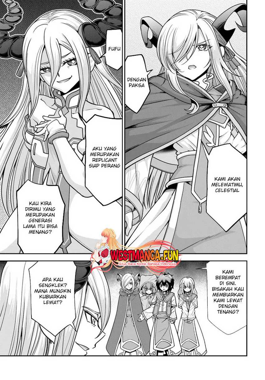 tenohira-kaitakumura-de-isekai-kenkouki-fueteku-yome-tachi-to-nonbiri-mujintou-raifu - Chapter: 53