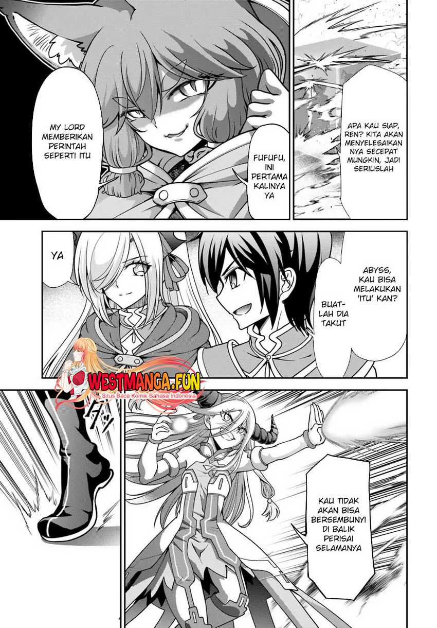 tenohira-kaitakumura-de-isekai-kenkouki-fueteku-yome-tachi-to-nonbiri-mujintou-raifu - Chapter: 53