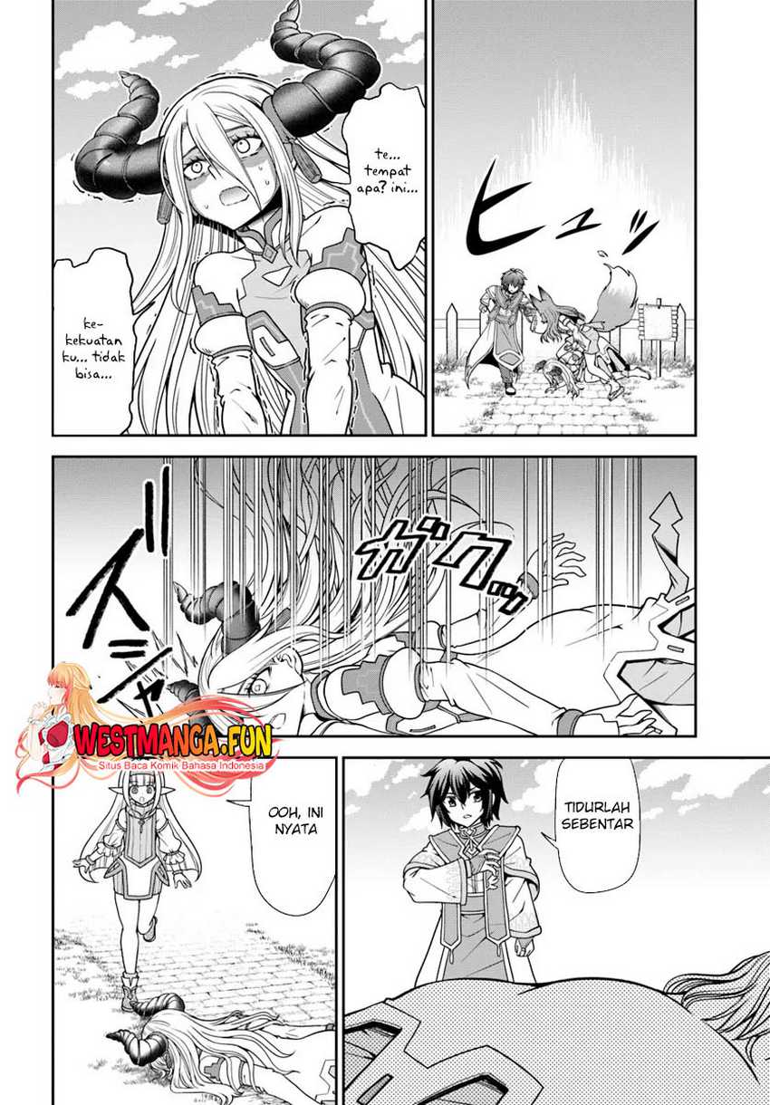 tenohira-kaitakumura-de-isekai-kenkouki-fueteku-yome-tachi-to-nonbiri-mujintou-raifu - Chapter: 53