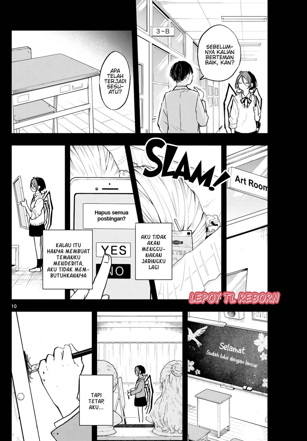 ogami-tsumiki-to-kinichijou - Chapter: 31