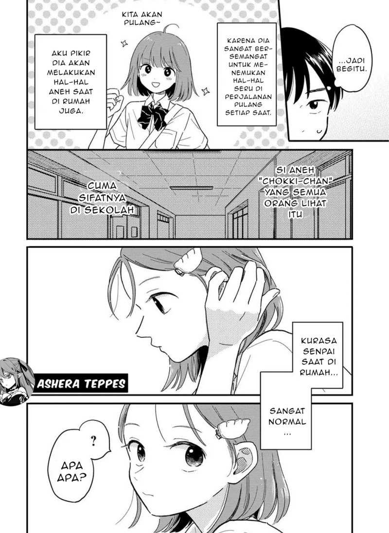 houkago-kitaku-biyori - Chapter: 9