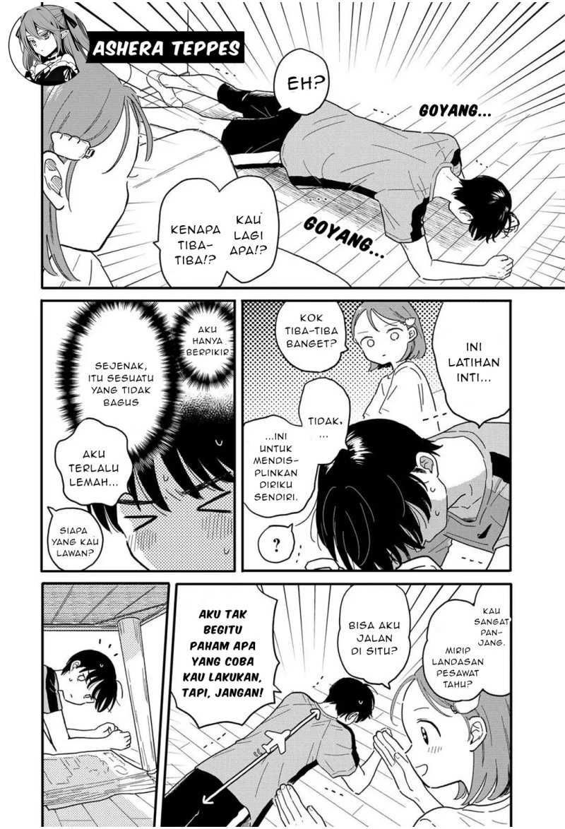 houkago-kitaku-biyori - Chapter: 9