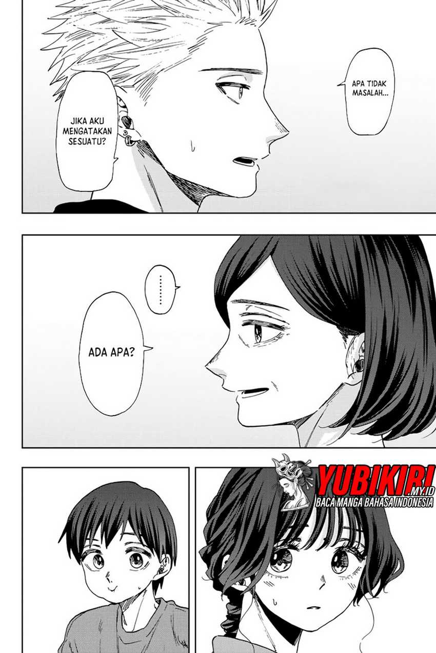 kaoru-hana-wa-rin-to-saku - Chapter: 56