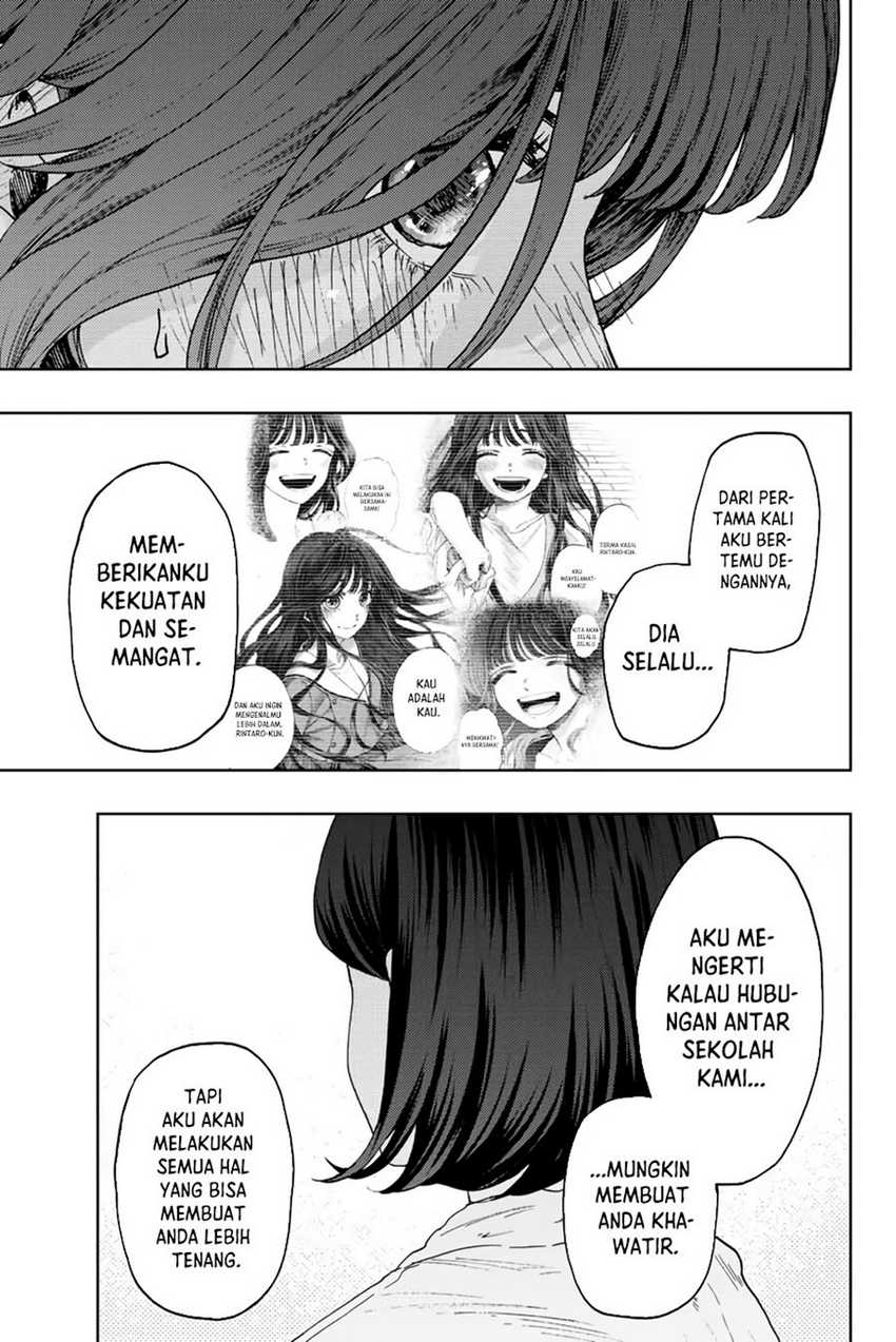 kaoru-hana-wa-rin-to-saku - Chapter: 56