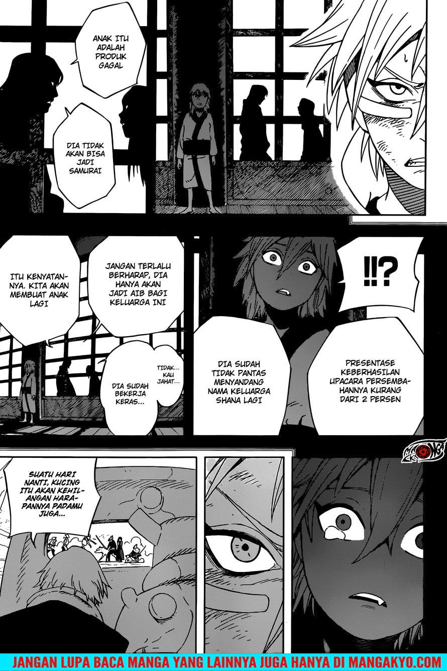 samurai-8-hachimaruden - Chapter: 26
