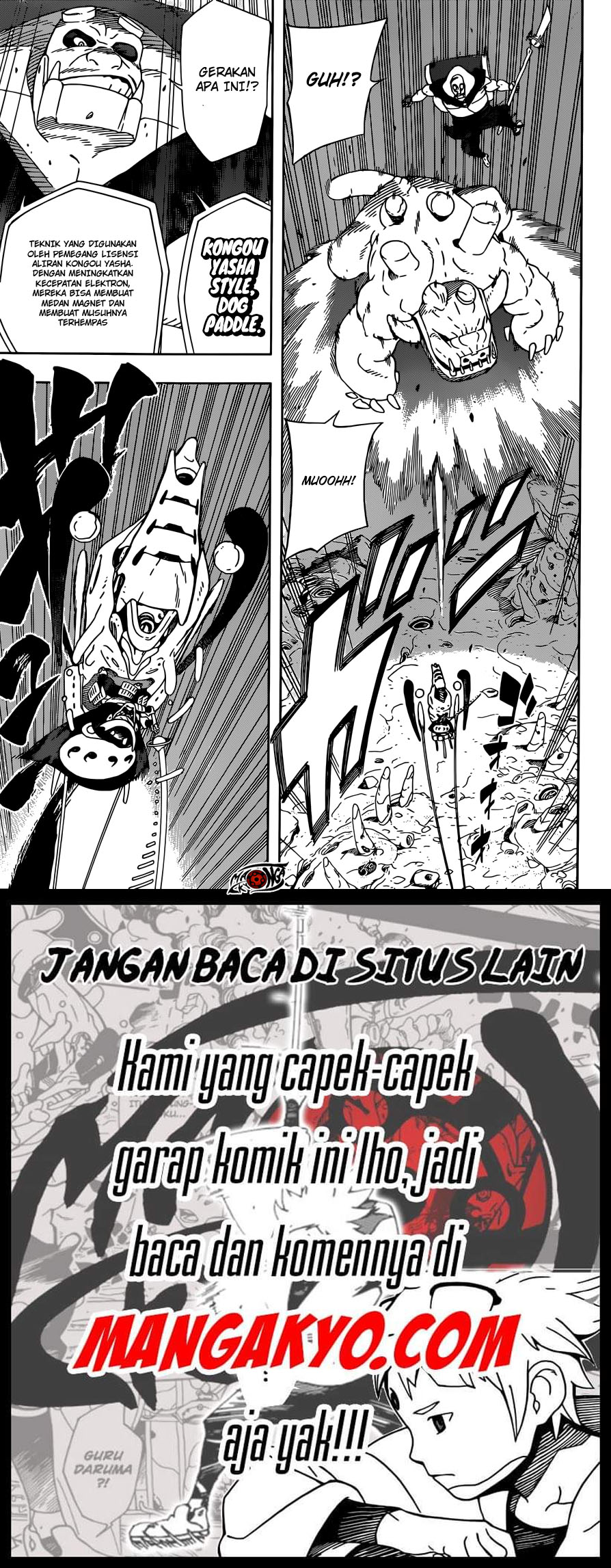 samurai-8-hachimaruden - Chapter: 26
