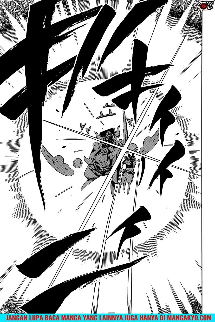 samurai-8-hachimaruden - Chapter: 26
