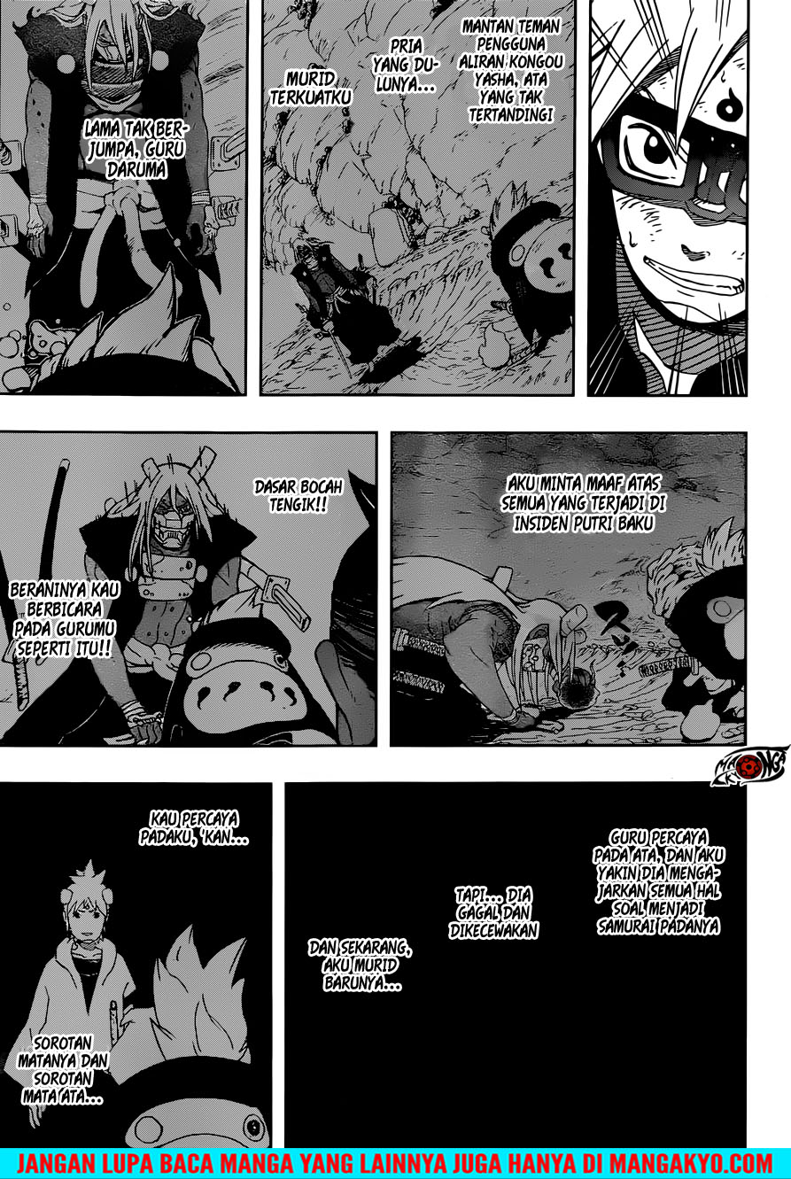 samurai-8-hachimaruden - Chapter: 26