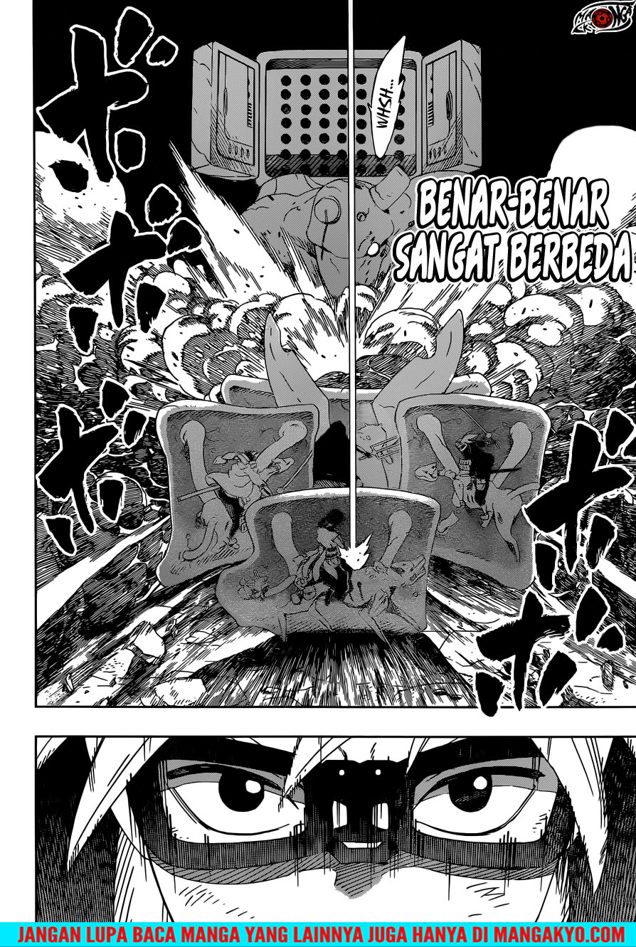 samurai-8-hachimaruden - Chapter: 26