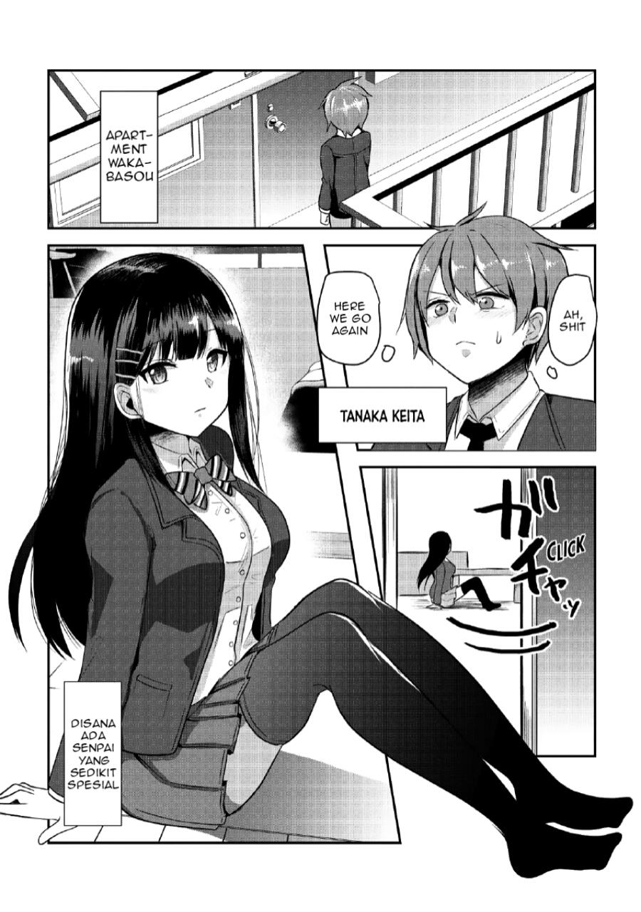 dokuzetsu-shoujo-wa-amanojaku - Chapter: 1