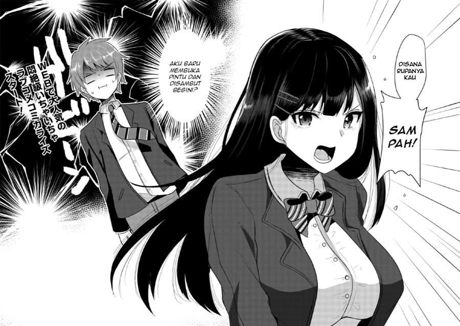 dokuzetsu-shoujo-wa-amanojaku - Chapter: 1