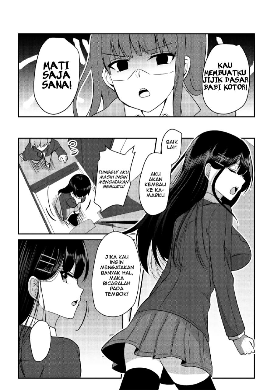 dokuzetsu-shoujo-wa-amanojaku - Chapter: 1