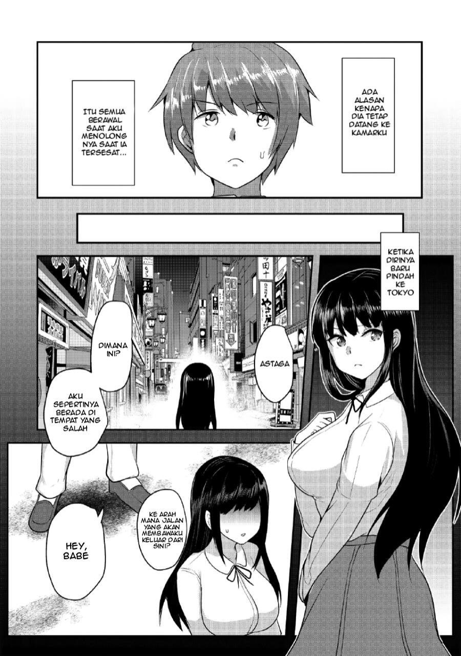 dokuzetsu-shoujo-wa-amanojaku - Chapter: 1