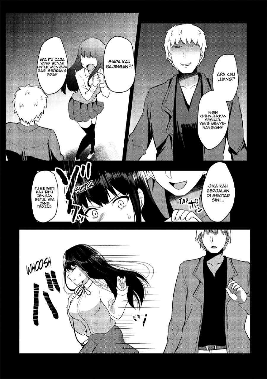 dokuzetsu-shoujo-wa-amanojaku - Chapter: 1